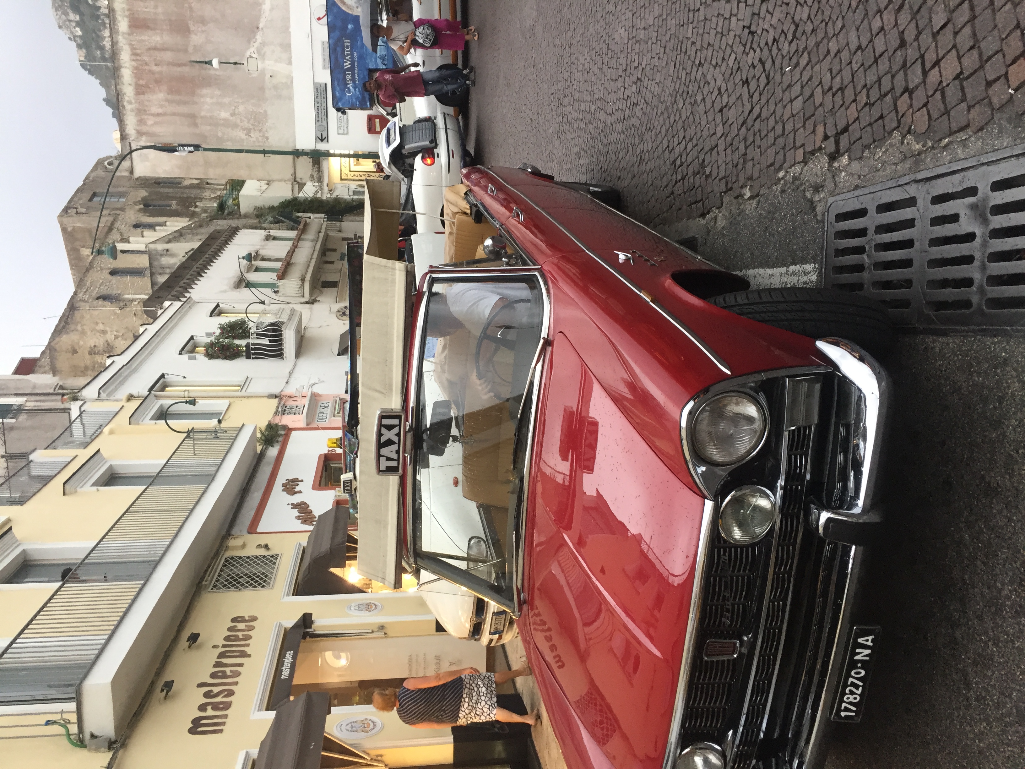 Isle of Capri