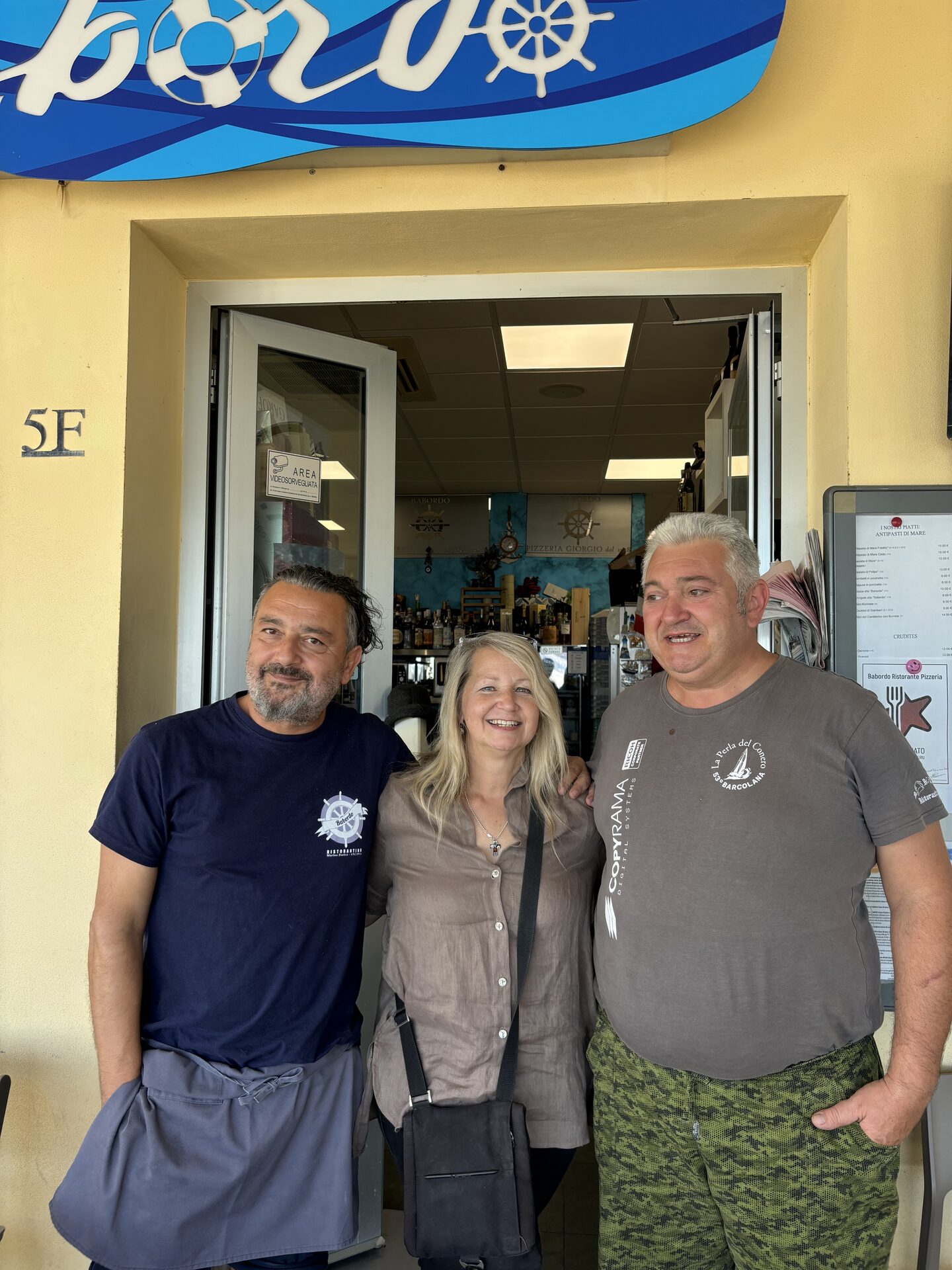 Our local partners