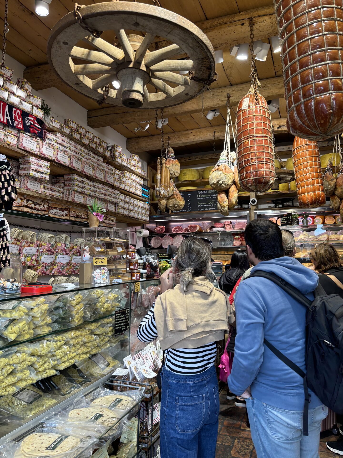 Living in Italy: Finding Your Everyday Food Routine