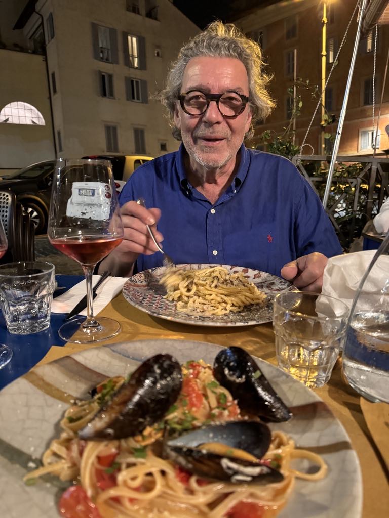Meet Riccardo