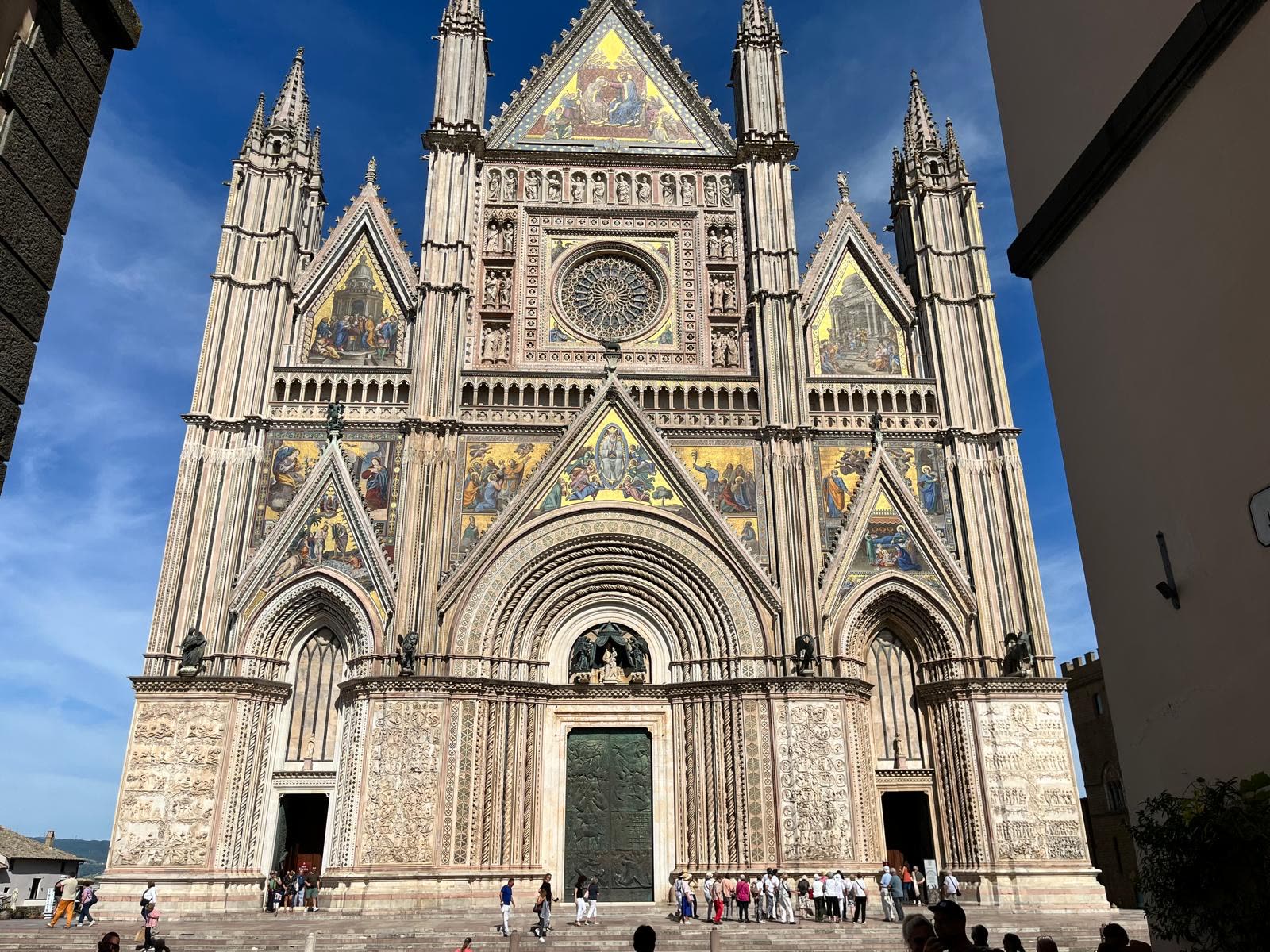 Orvieto — Italian Blockbuster tour